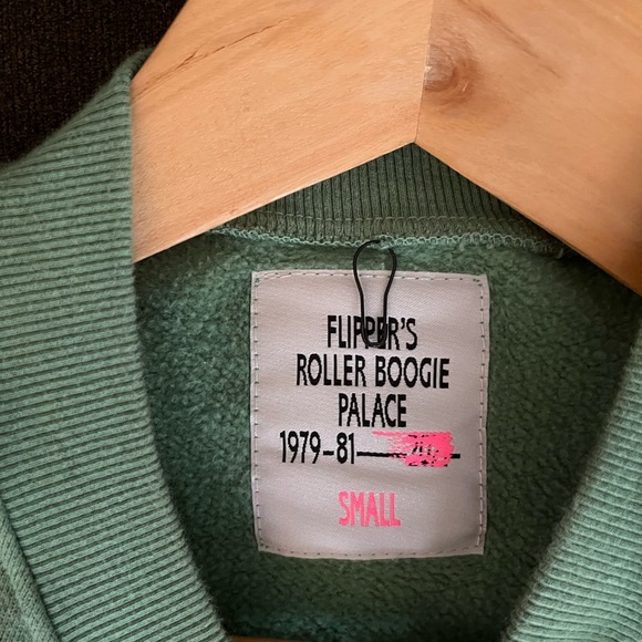 Flipper’s Roller Boogie Palace Vintage Crewneck - Picture 4 of 4